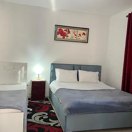 Apartament Ersi *