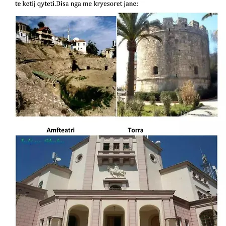 Апартаменты Ersi