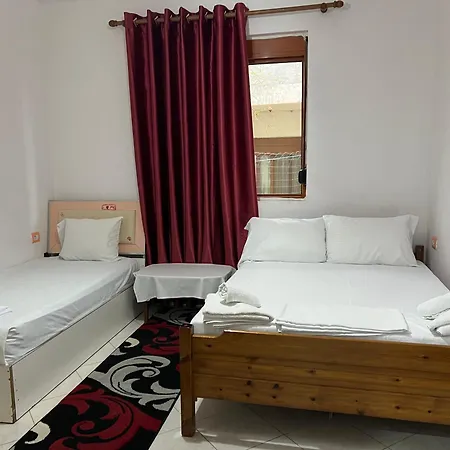 Ersi Апартаменты Дуррес